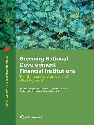 cover image of Greening National Development Financial Institutions